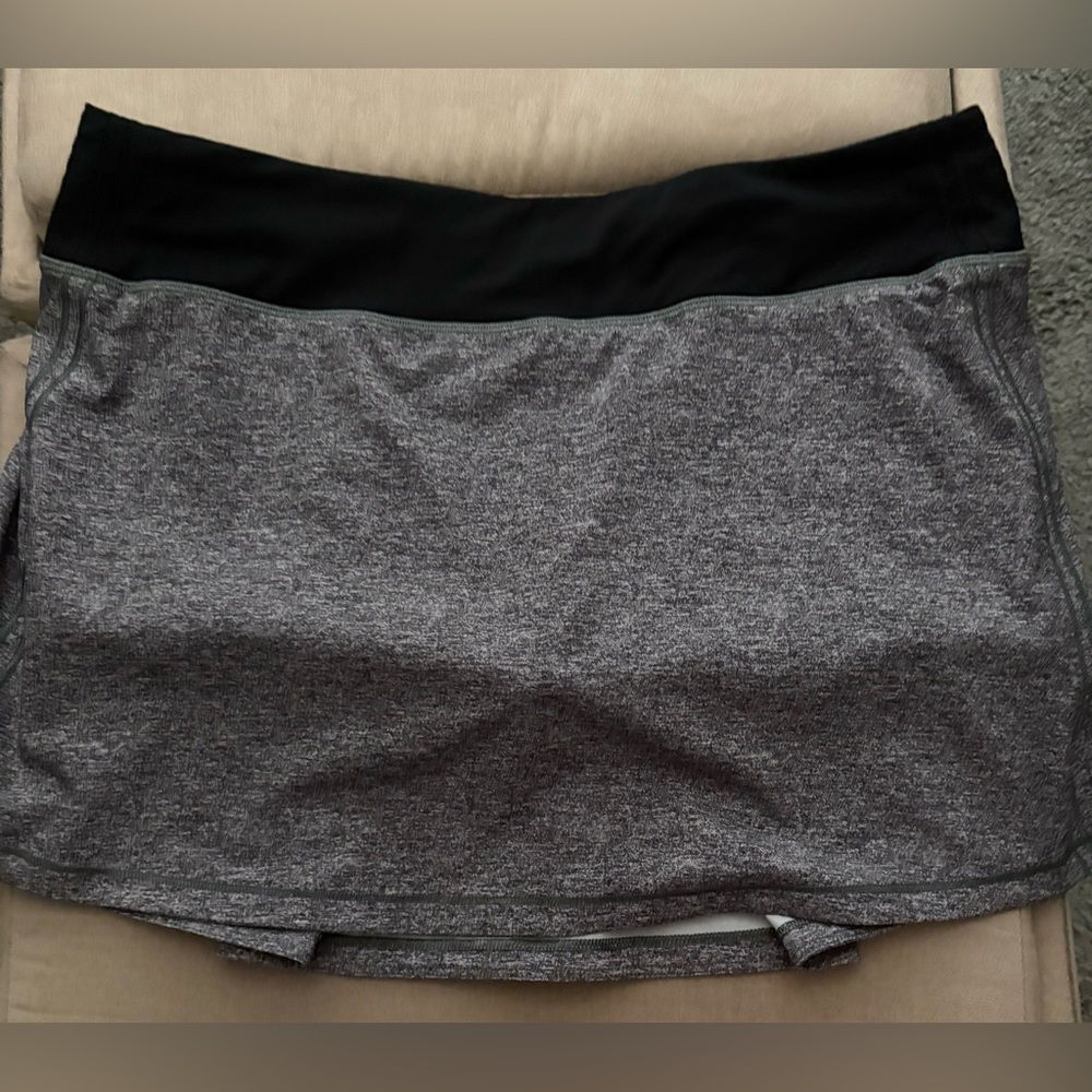 Lululemon Pace Rival Skirt Tall (15”)